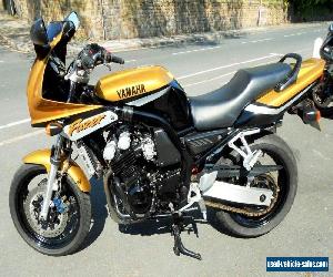 Yamaha FZS600 Fazer