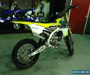 2016 Yamaha YZ