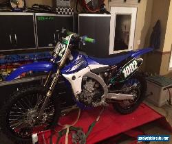 2012 Yamaha YZ for Sale