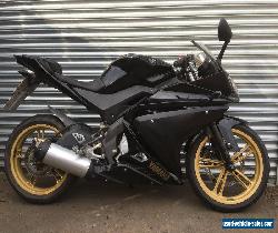 Yamaha YZF R125 2010 for Sale