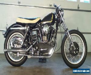 1969 Harley-Davidson Sportster