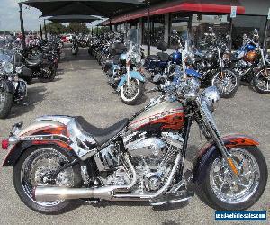 2006 Harley-Davidson CVO Fat Boy - FLSTFSE2