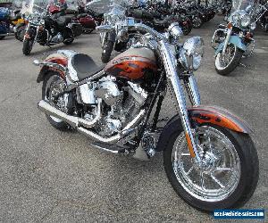 2006 Harley-Davidson CVO Fat Boy - FLSTFSE2