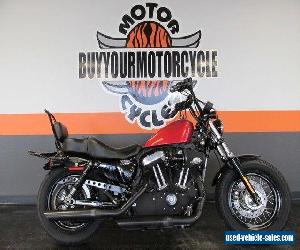 2011 Harley-Davidson Sportster