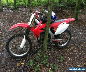 honda crf 450