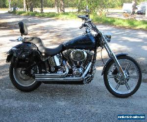 2000 Harley-Davidson Softail