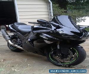 2006 Kawasaki Ninja