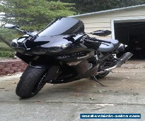 2006 Kawasaki Ninja