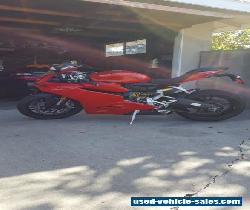 2016 Ducati 959 PANIGALE for Sale