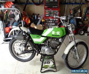 1975 Kawasaki Other