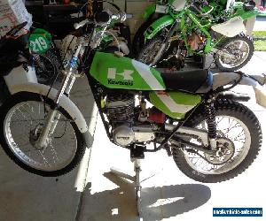 1975 Kawasaki Other