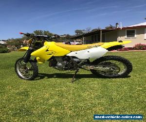 Suzuki DRZ400E 2006 Model