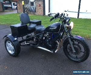 SUZUKI GS 850CC TRIKE / TRICYCLE ROAD LEGAL 2 SEATS