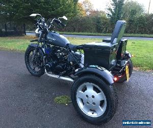 SUZUKI GS 850CC TRIKE / TRICYCLE ROAD LEGAL 2 SEATS