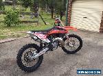 KTM 125 SX 2016 for Sale