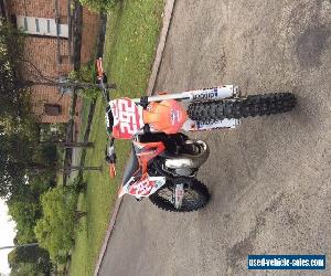 KTM 125 SX 2016