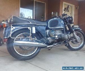 1973 BMW R-Series