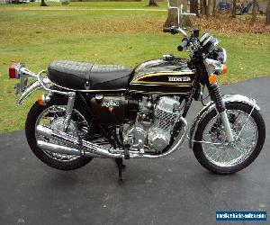 1973 Honda CB