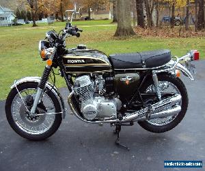 1973 Honda CB