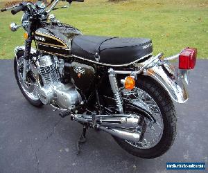 1973 Honda CB