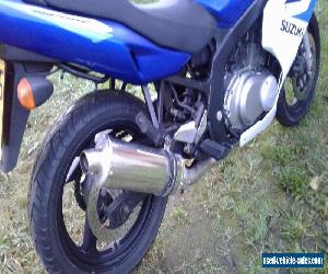 suzuki gs500f k5