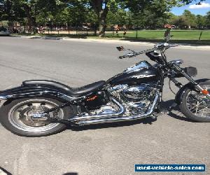 Harley-Davidson: Softail