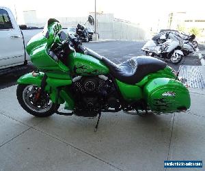 2015 Kawasaki Vulcan