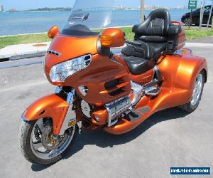 2003 Honda Gold Wing