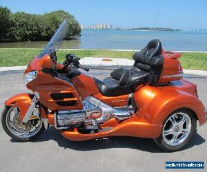 2003 Honda Gold Wing