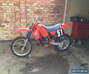 1987 Honda CR250 for Sale