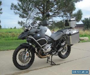 2010 BMW R-Series