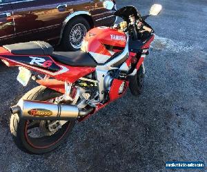 2001 Yamaha YZF