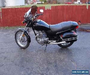 1991 Honda Nighthawk