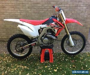 2015 honda crf450 for Sale