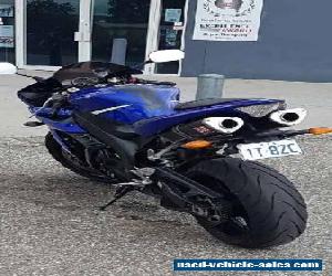 2005 YAMAHA R1 MOTORBIKE 1000cc