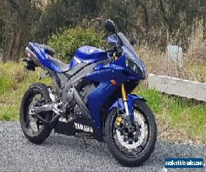 2005 YAMAHA R1 MOTORBIKE 1000cc