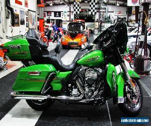 2015 Harley-Davidson Touring