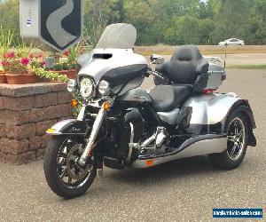 2015 Harley-Davidson Touring