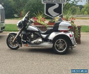 2015 Harley-Davidson Touring