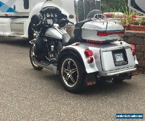 2015 Harley-Davidson Touring