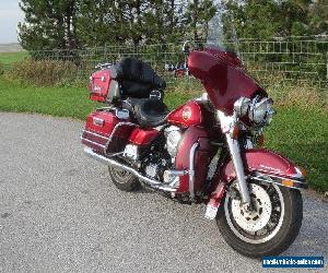 1995 Harley-Davidson Electra Glide Ultra Classic - FLHTCU