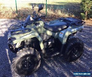 2016 CAN-AM OUTLANDER L 450 450 BASE (EC) QUAD/ATV 427CC