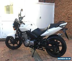 Honda CBF 500 ABS 2007 white for Sale