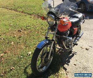 1978 Honda CB