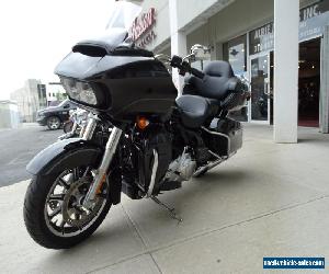 2016 Harley-Davidson Touring