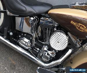 2014 Harley-Davidson Softail