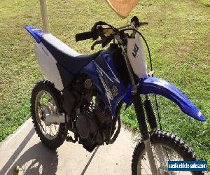 2000 yamaha ttr 125 for sale