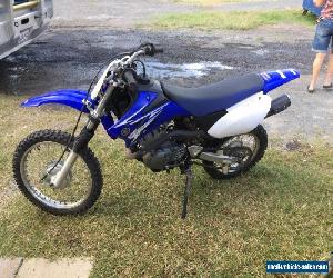 Yamaha TTR 125