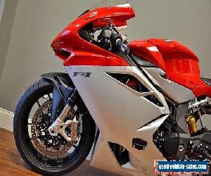 2010 MV Agusta