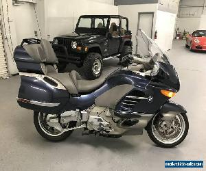 2005 BMW K-Series